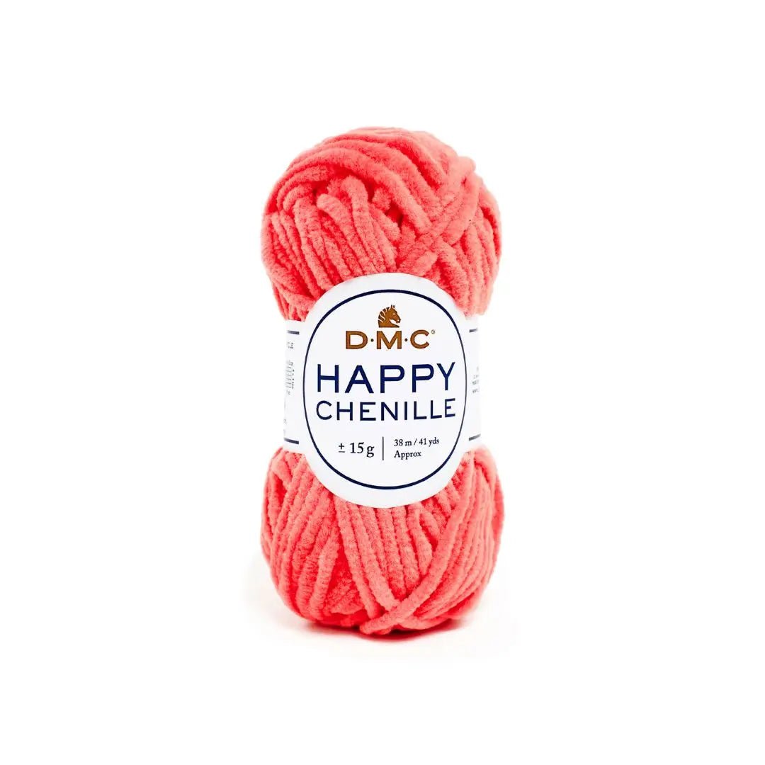 DMC Happy Chenille Yarn (32)