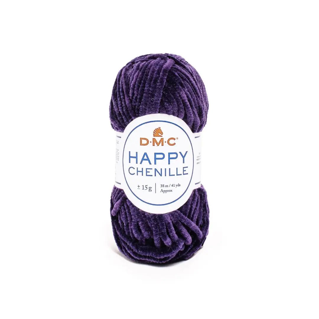 DMC Happy Chenille Yarn (33)