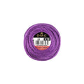 DMC Coton Perlé 8 Embroidery Thread (The Purple Shades) (33)