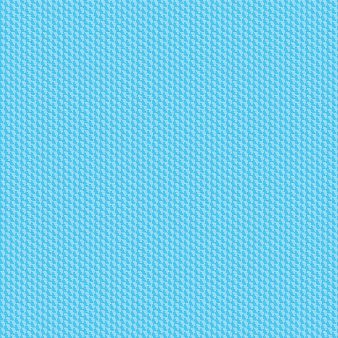 Tiny Hex in Sky Blue quilting fabric by Benartex