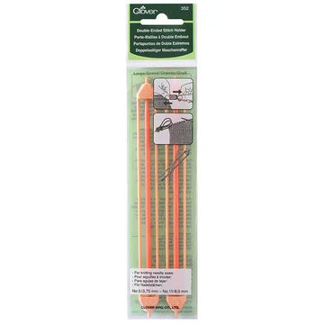Clover Double-Ended Stitch Holder - Large