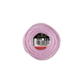 DMC Coton Perlé 8 Embroidery Thread (The Pink Shades) (3689)