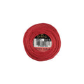 DMC Coton Perlé 8 Embroidery Thread (The Red Shades) (3801)