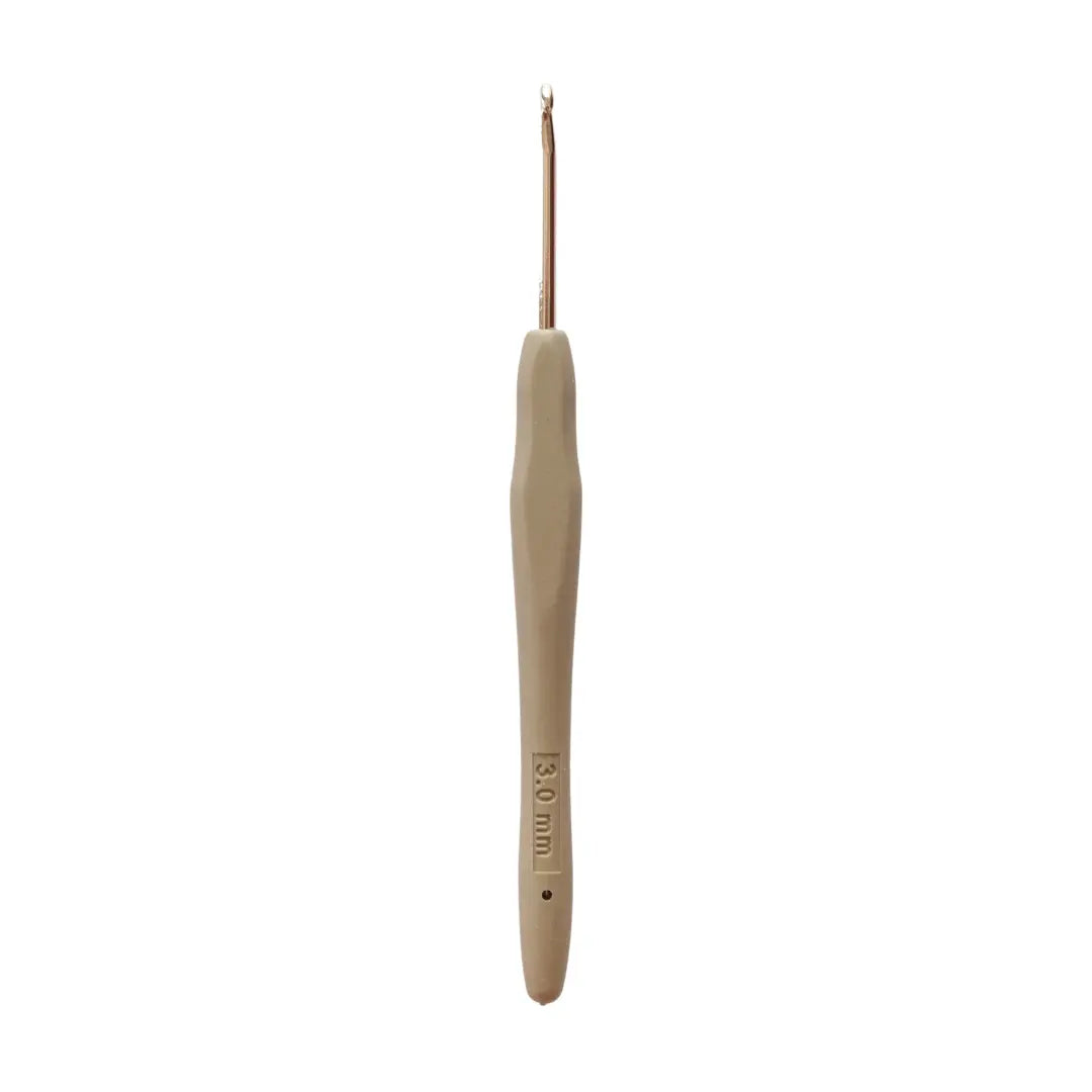 DMC Silicone Handle Crochet Hook (3mm)