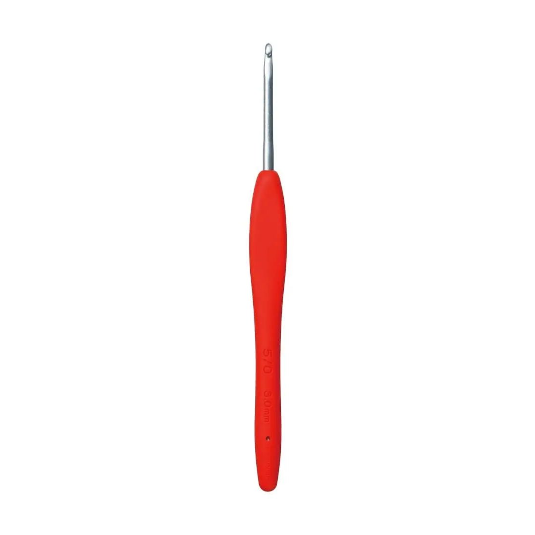 Clover Amour Crochet Hook (3mm)
