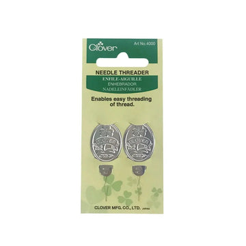 Clover Needle Threader (2-Pack)