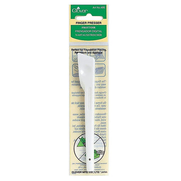 Clover Finger Presser