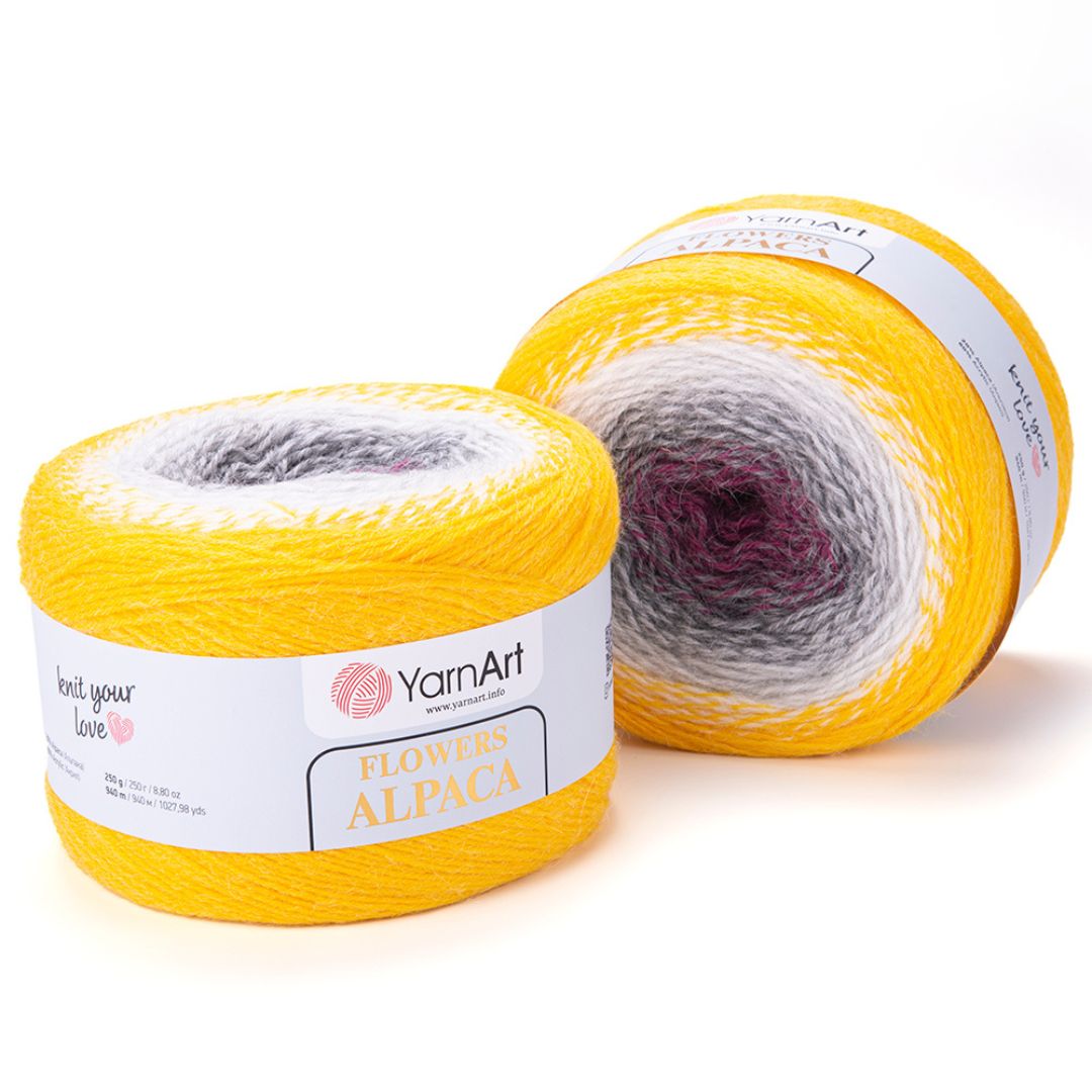 YarnArt Flowers Alpaca Yarn (403)