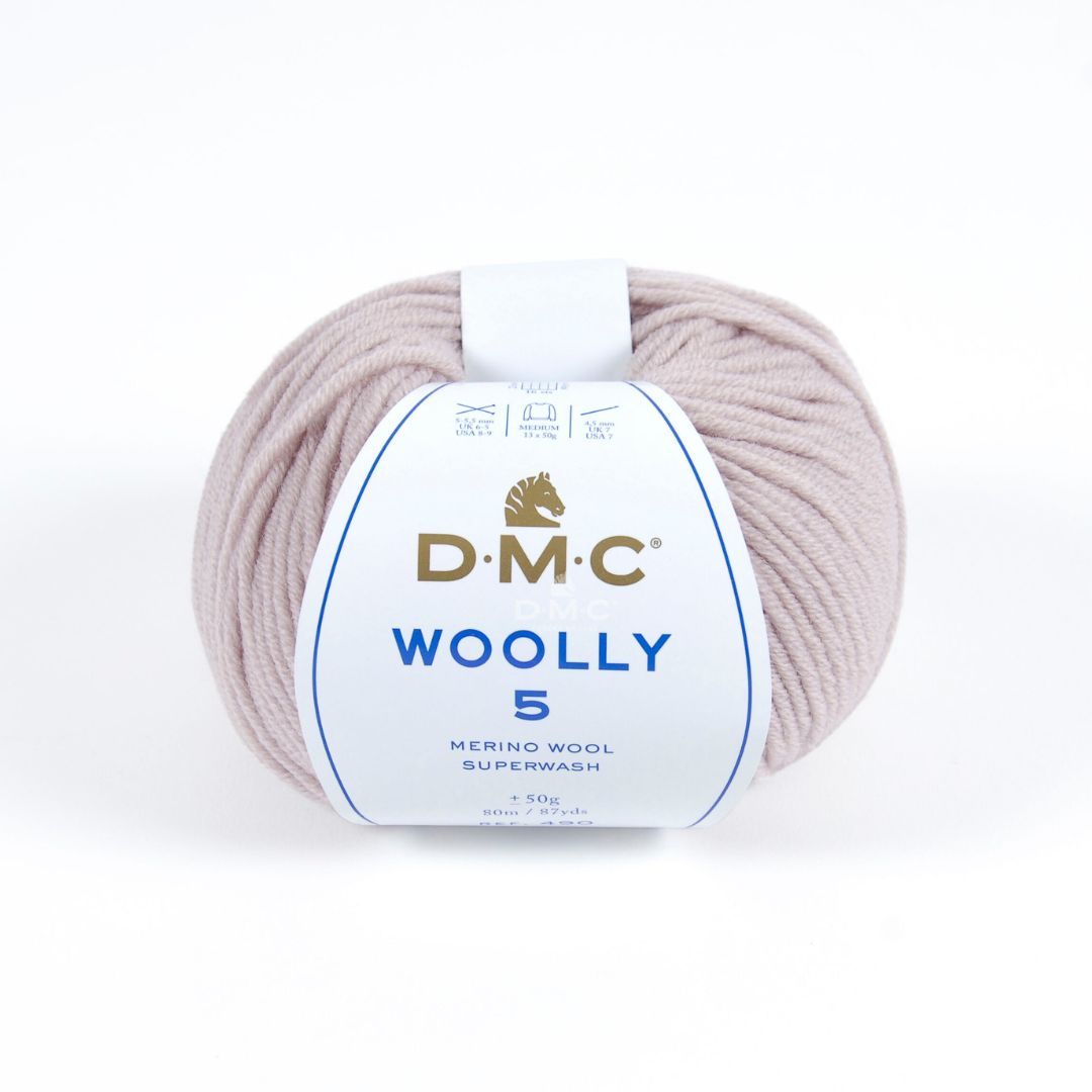 DMC Woolly 5 Yarn (40)