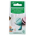 Clover Sweet'n Sharp Macaron Needle Holder & Sharpener (Pistachio)