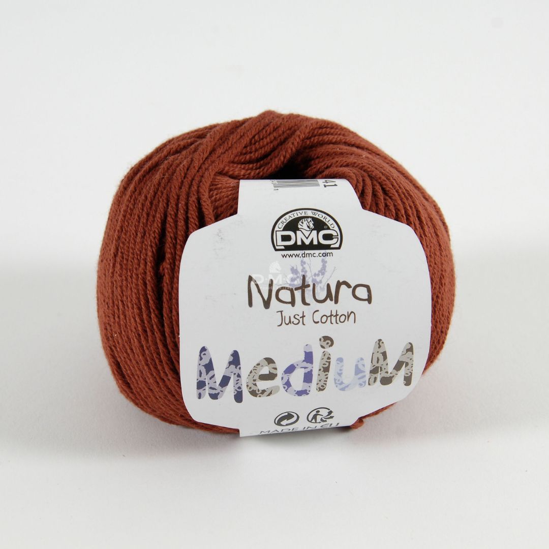 DMC Natura Just Cotton Medium Yarn (41)