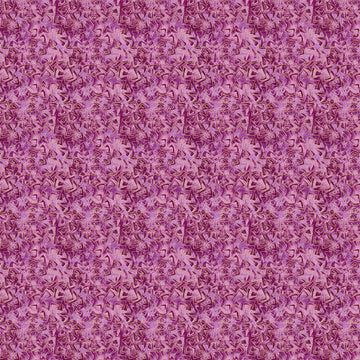 Triangular Motion Rose in Rose quilting fabric by Benartex