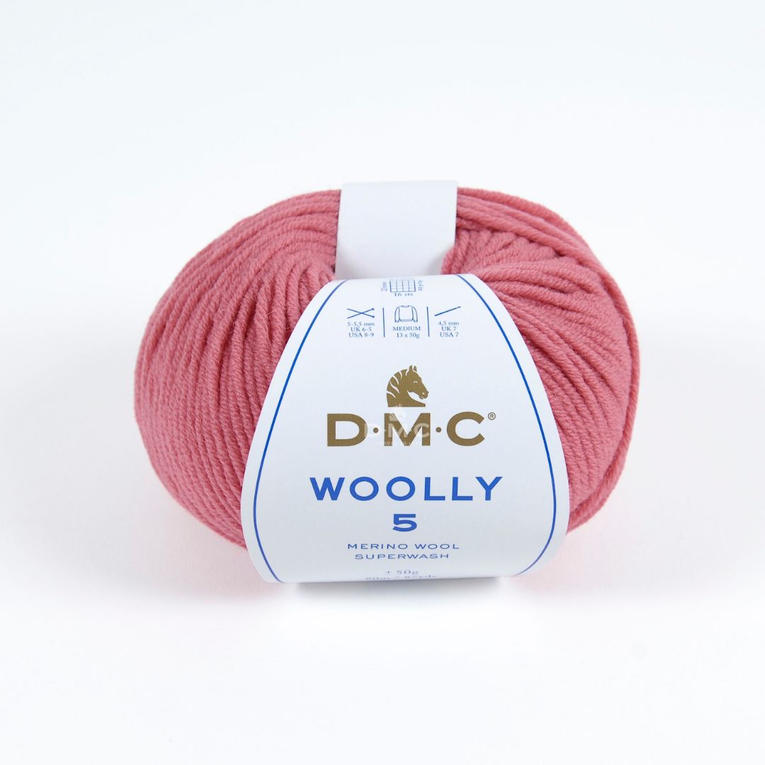 DMC Woolly 5 Yarn (42)