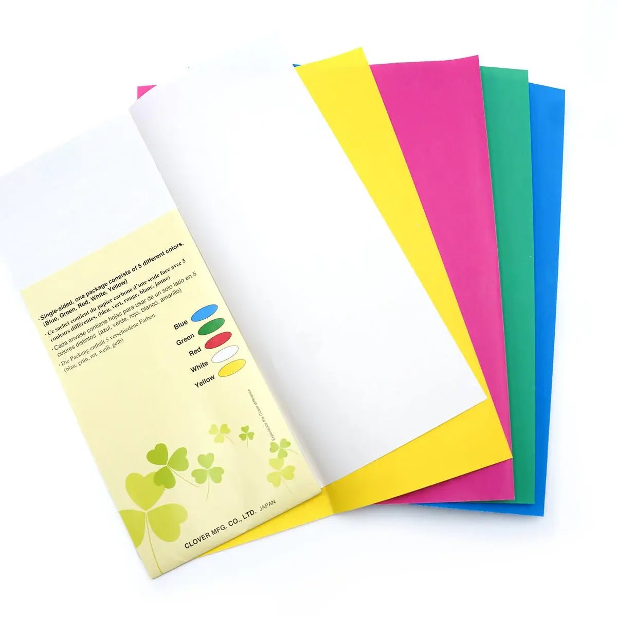 Clover Chacopy Tracing Paper (5 Sheets)