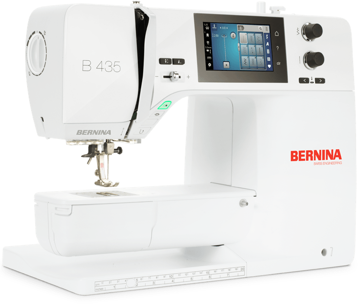 Bernina B435 Sewing Machine - SKU 020535