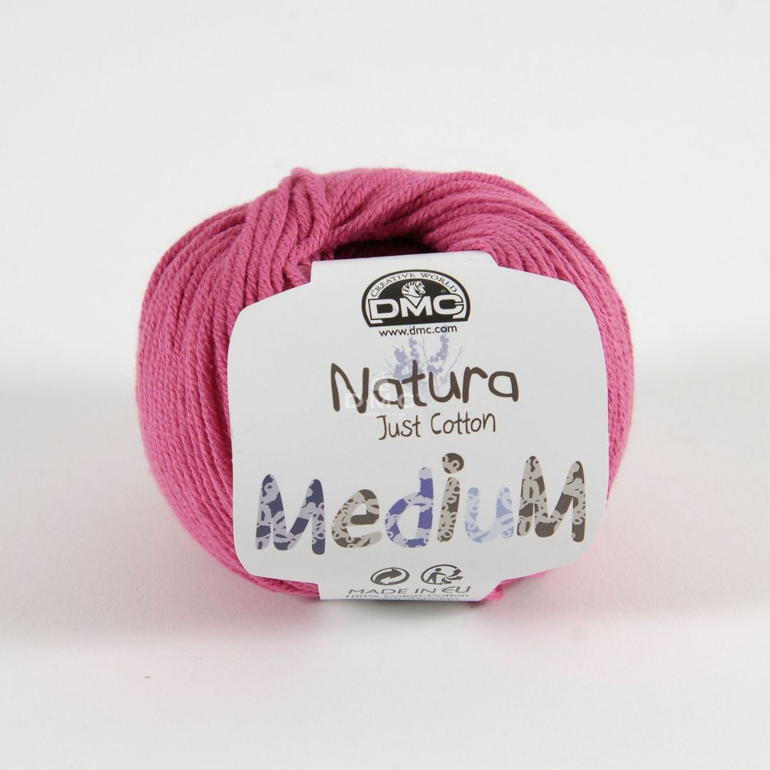 DMC Natura Just Cotton Medium Yarn (444)