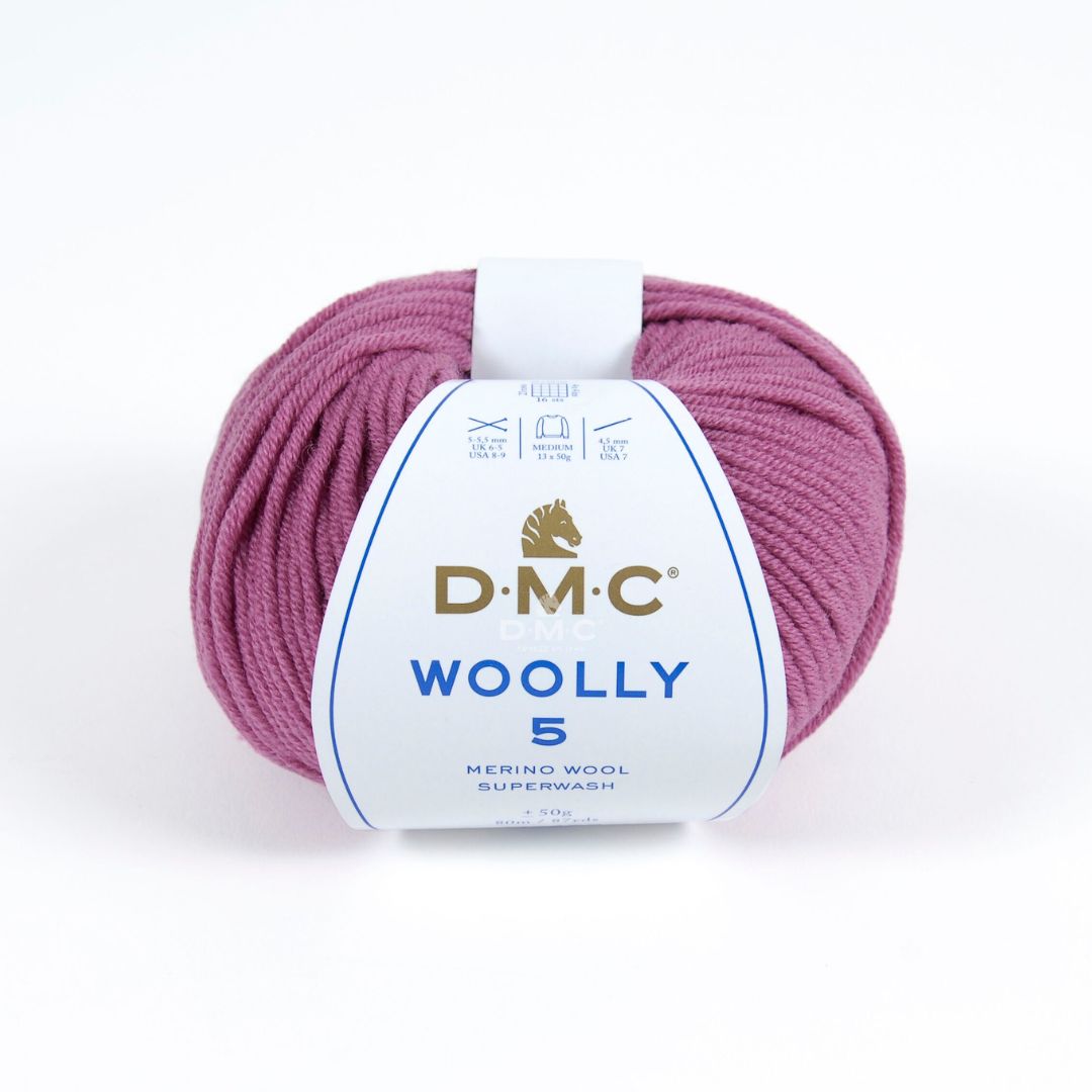 DMC Woolly 5 Yarn (44)