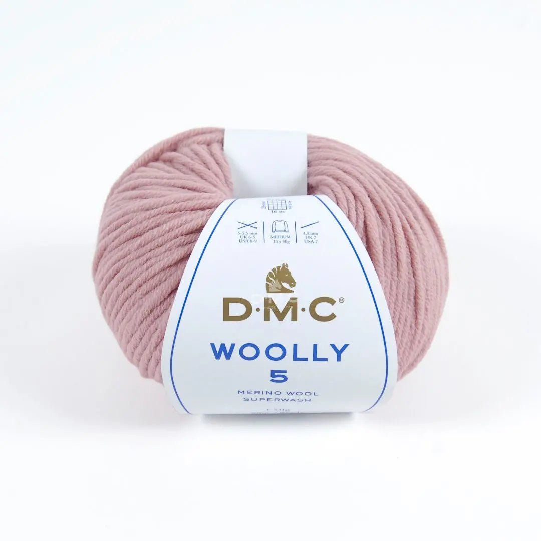 DMC Woolly 5 Yarn (45)