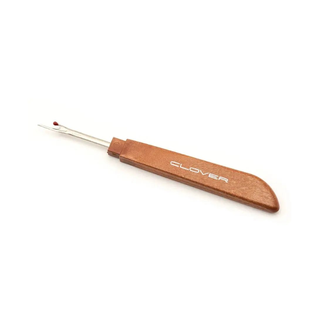 Clover Seam Ripper (Brown)