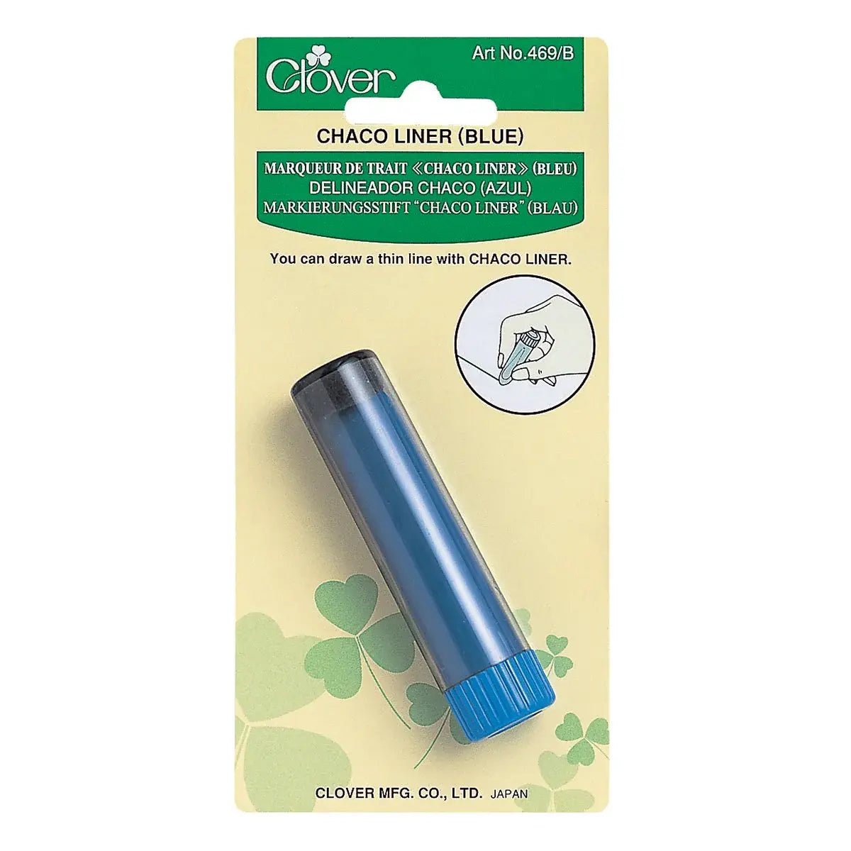 Clover Chaco Liner