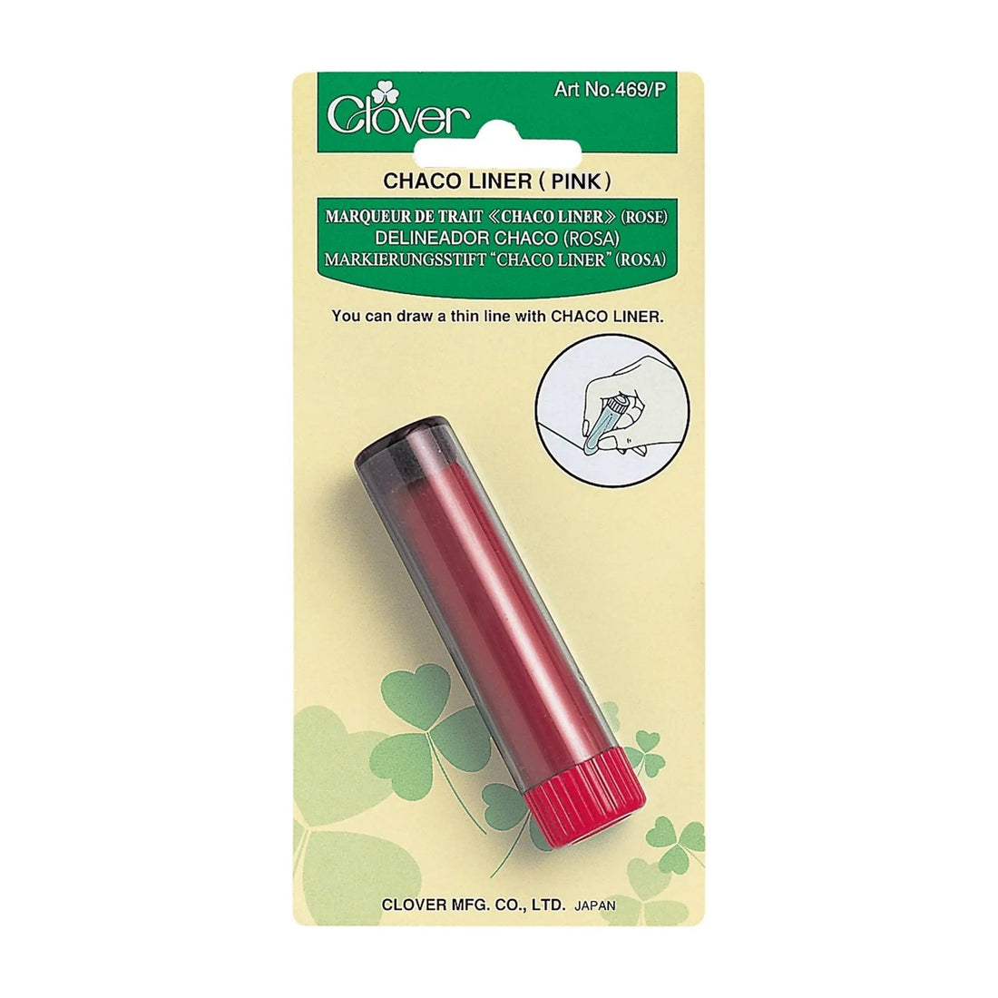 Clover Chaco Liner