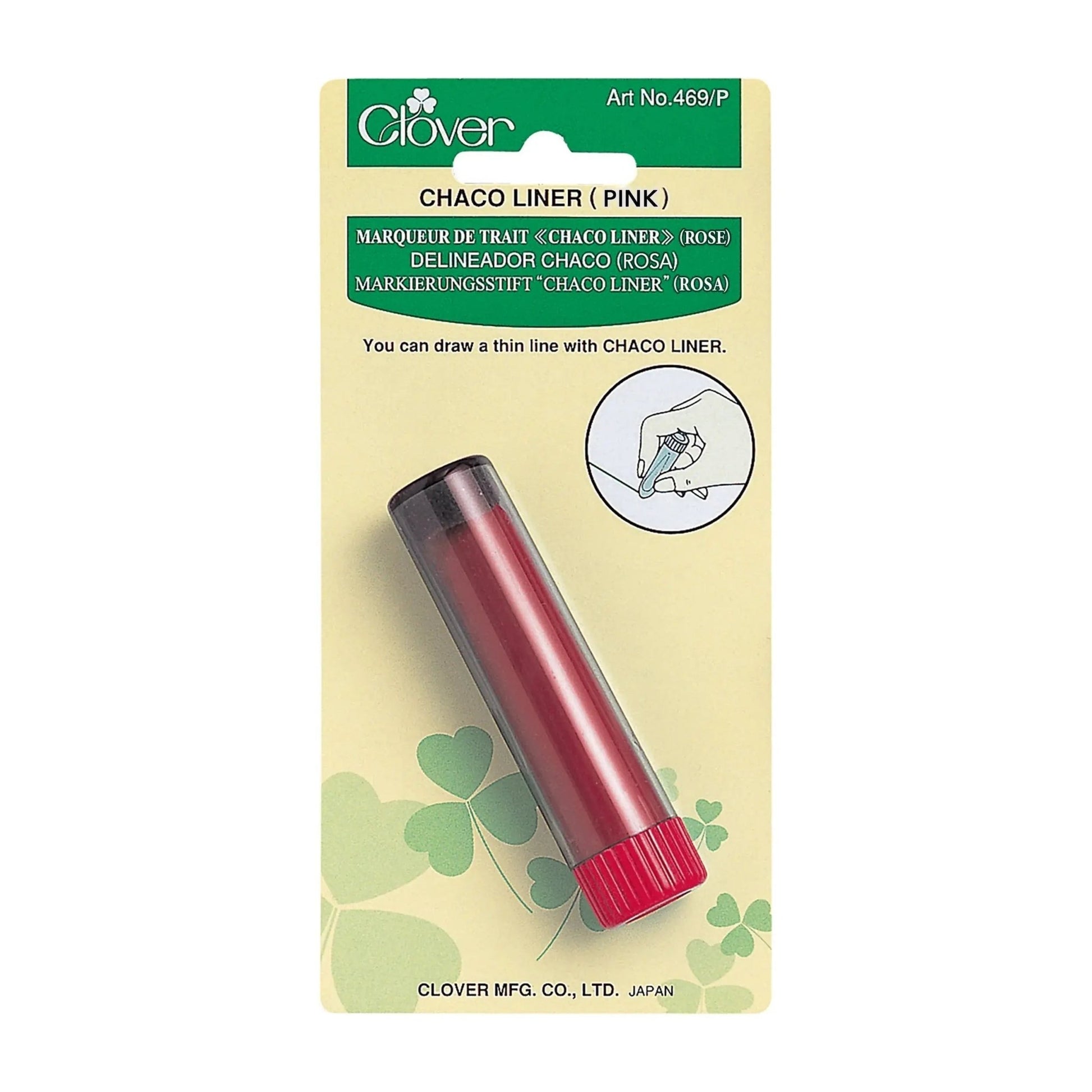 Clover Chaco Liner