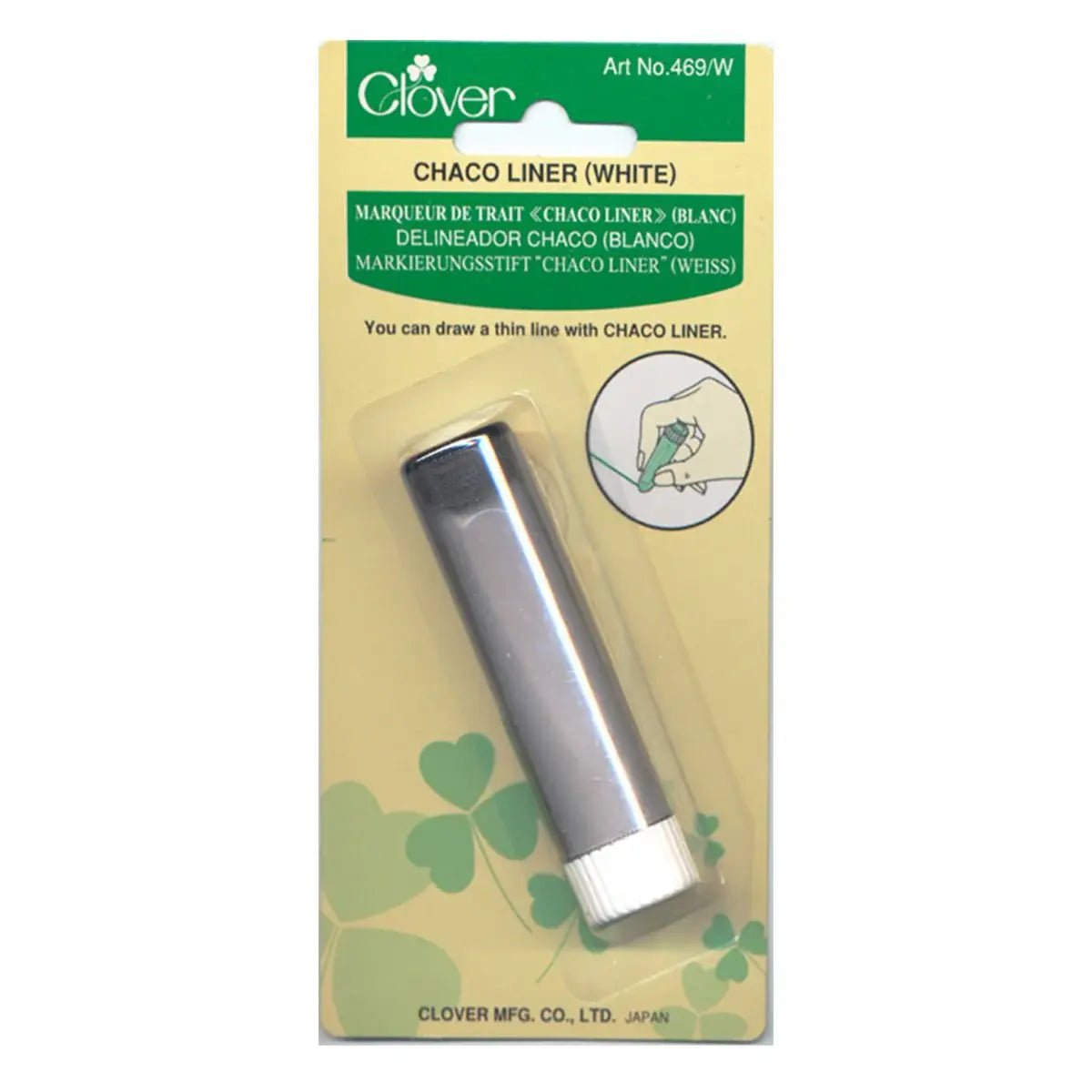 Clover Chaco Liner