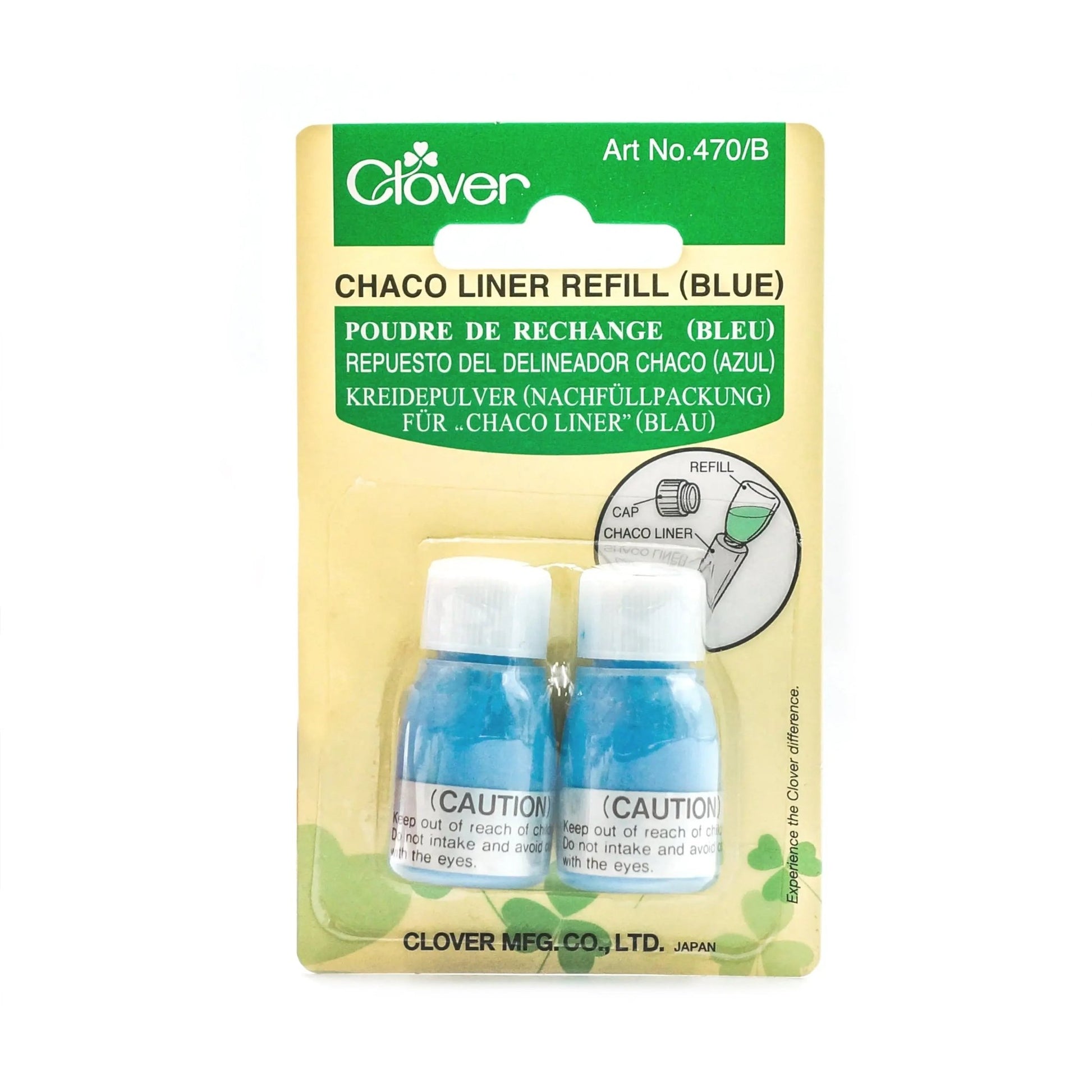 Clover Chaco Liner Refill