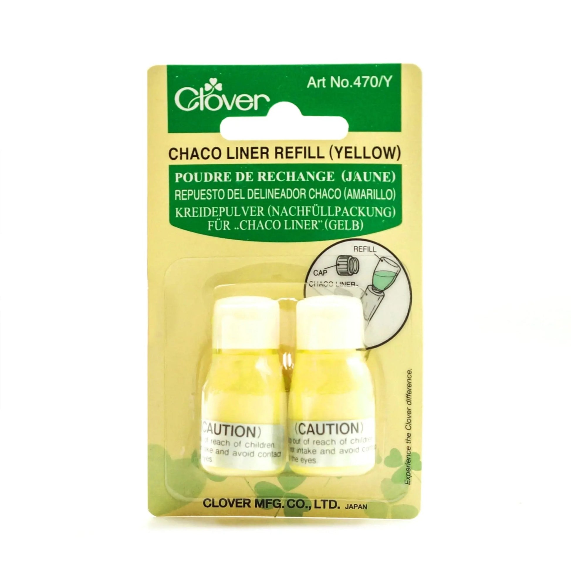 Clover Chaco Liner Refill