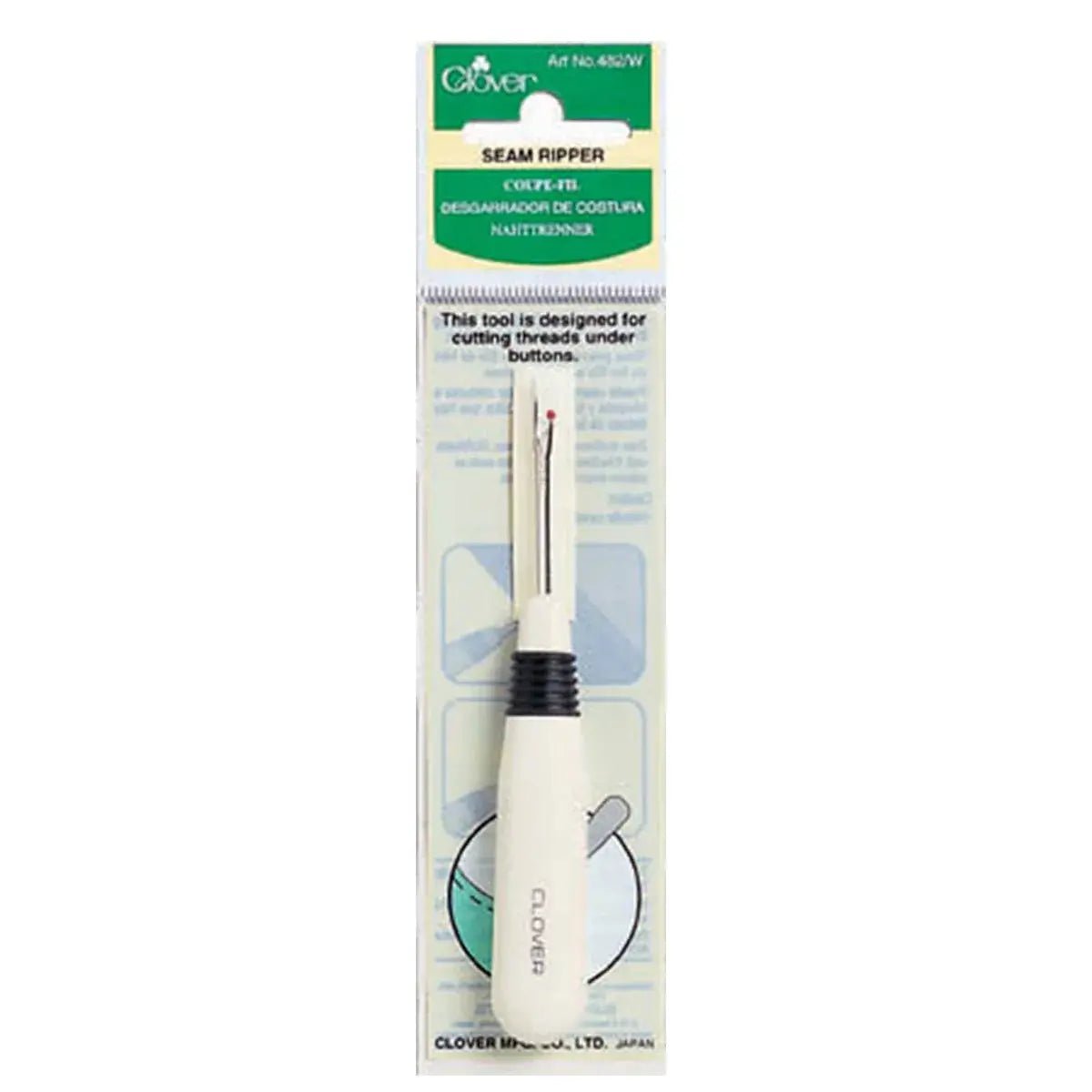 Clover Seam Ripper