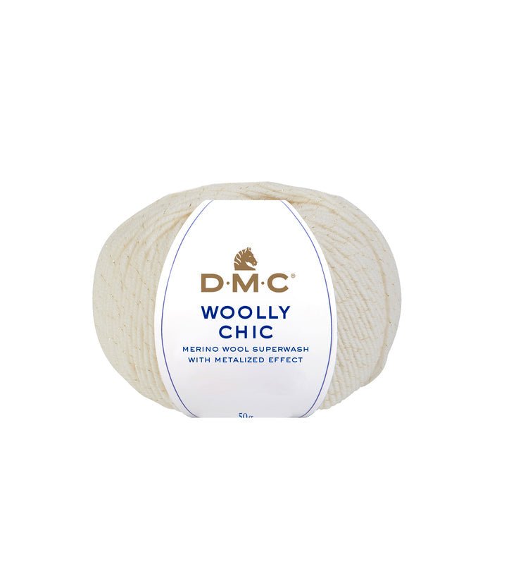 DMC Woolly Chic Yarn - 511