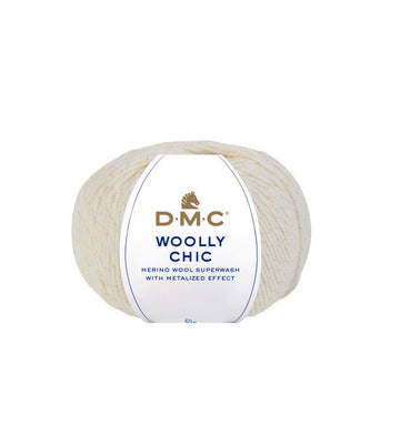 DMC Woolly Chic Yarn - 511