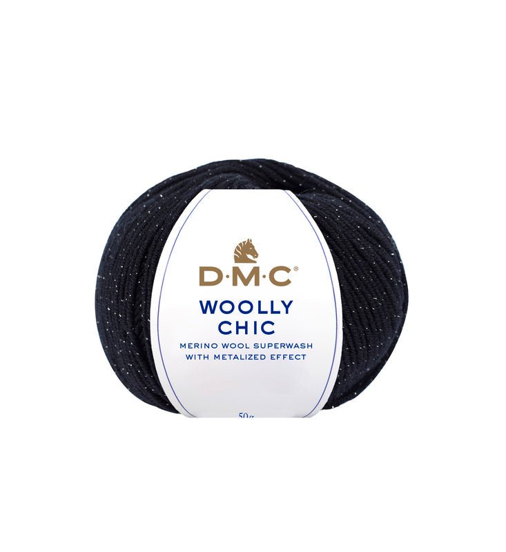 DMC Woolly Chic Yarn - 2