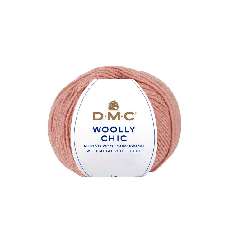 DMC Woolly Chic Yarn - 45