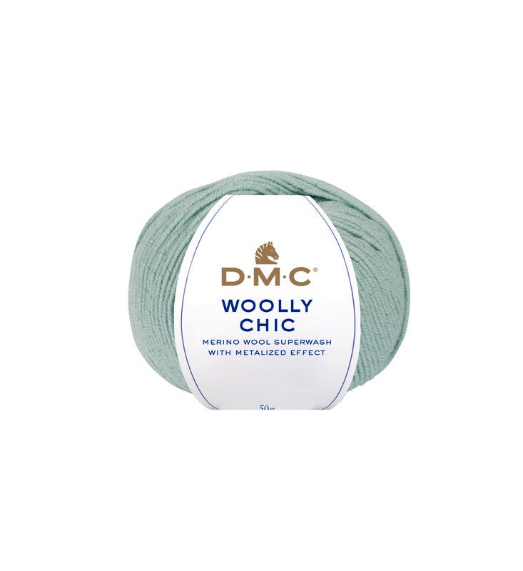 DMC Woolly Chic Yarn - 73