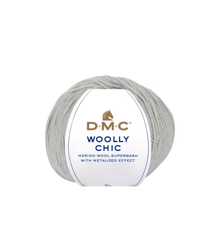 DMC Woolly Chic Yarn - 121