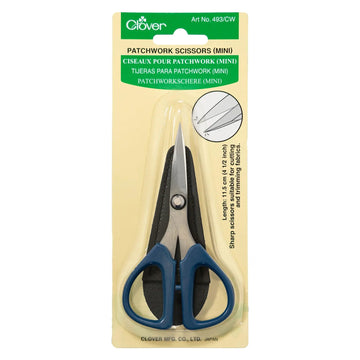 Clover Cutwork Scissors