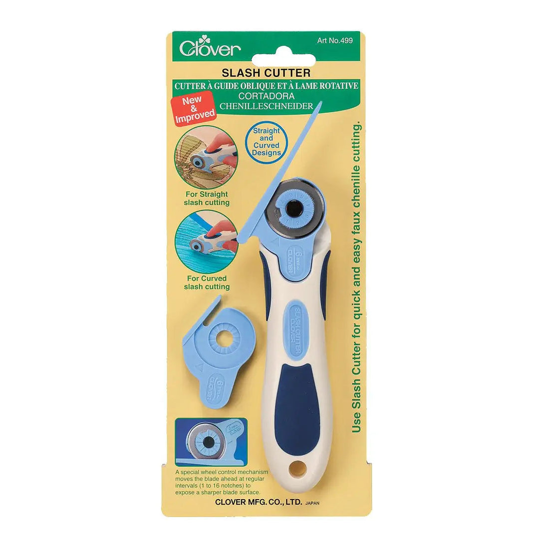Clover Slash Cutter