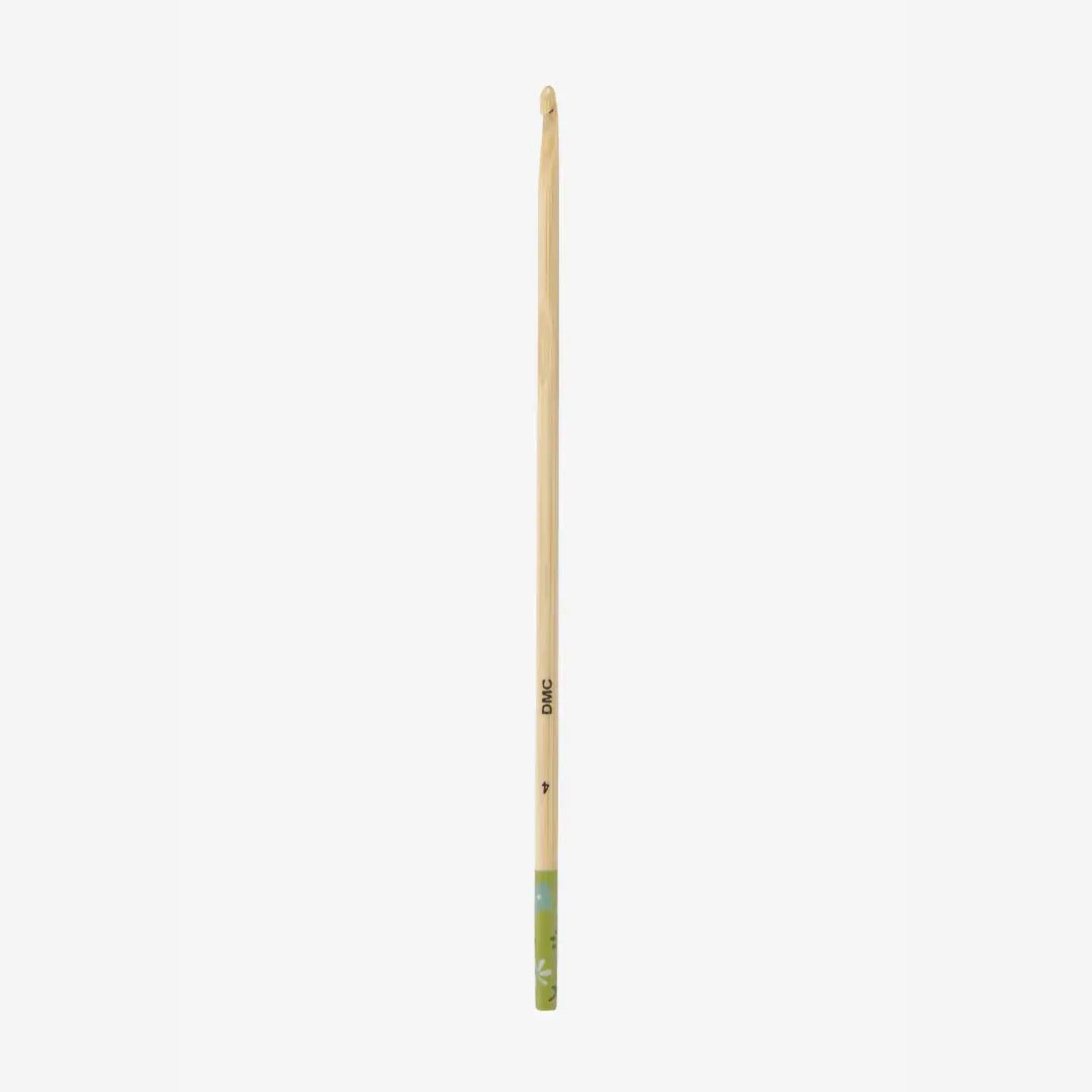 DMC Bamboo Crochet Hook (4mm)