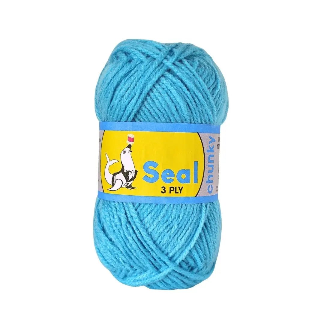 Ken-Knit Seal Chunky Yarn - Colour 5003
