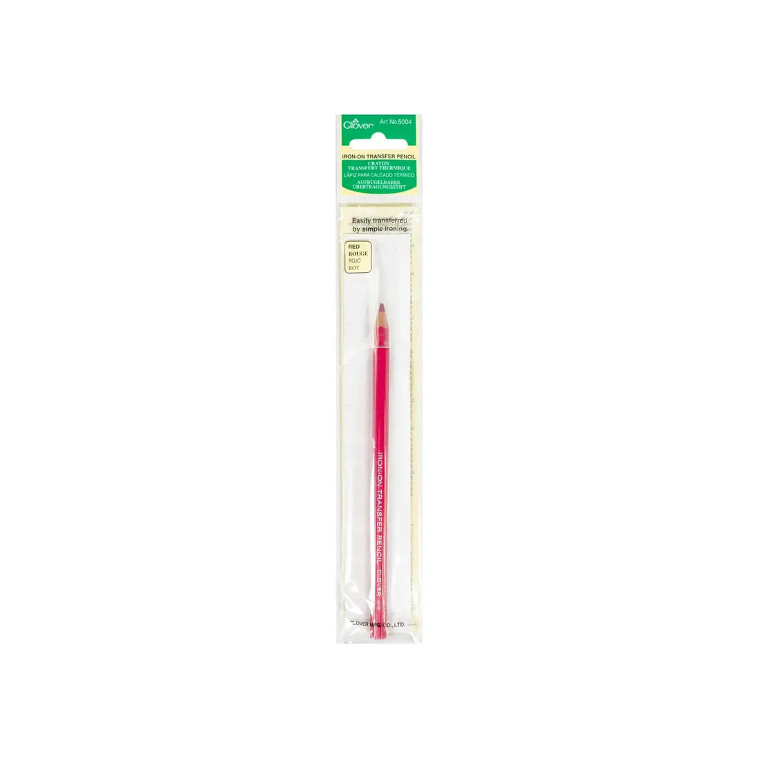 Clover Iron-On Transfer Pencil