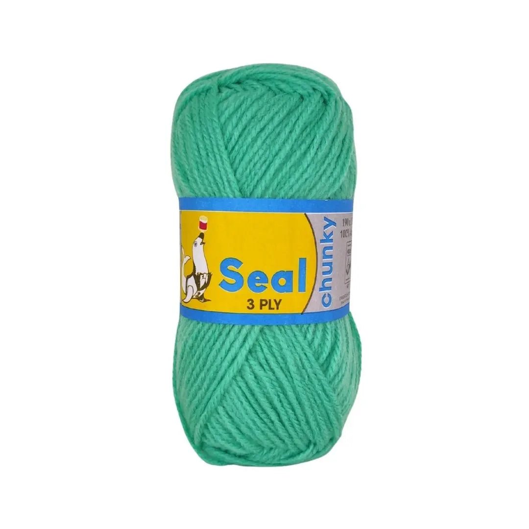 Ken-Knit Seal Chunky Yarn - Colour 5004