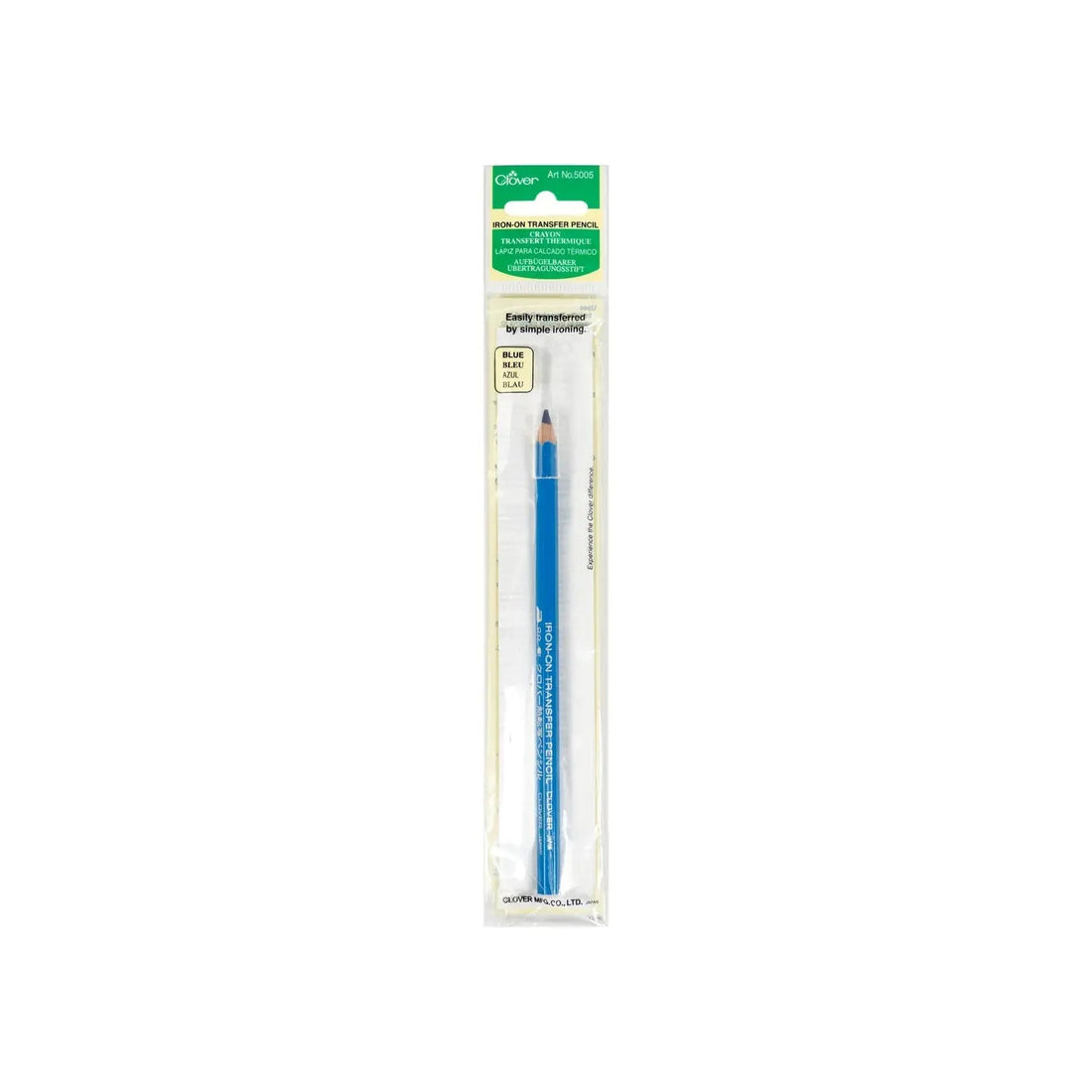 Clover Iron-On Transfer Pencil