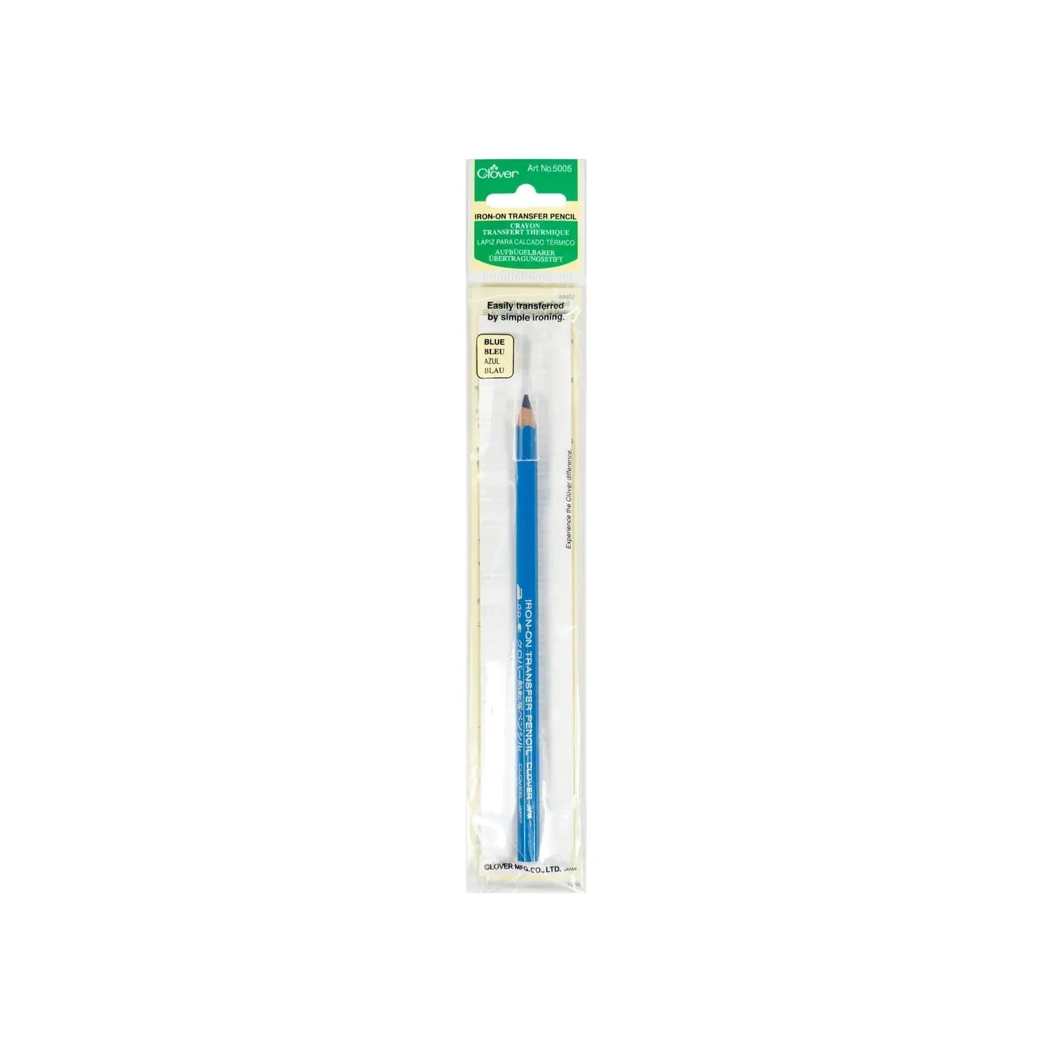 Clover Iron-On Transfer Pencil