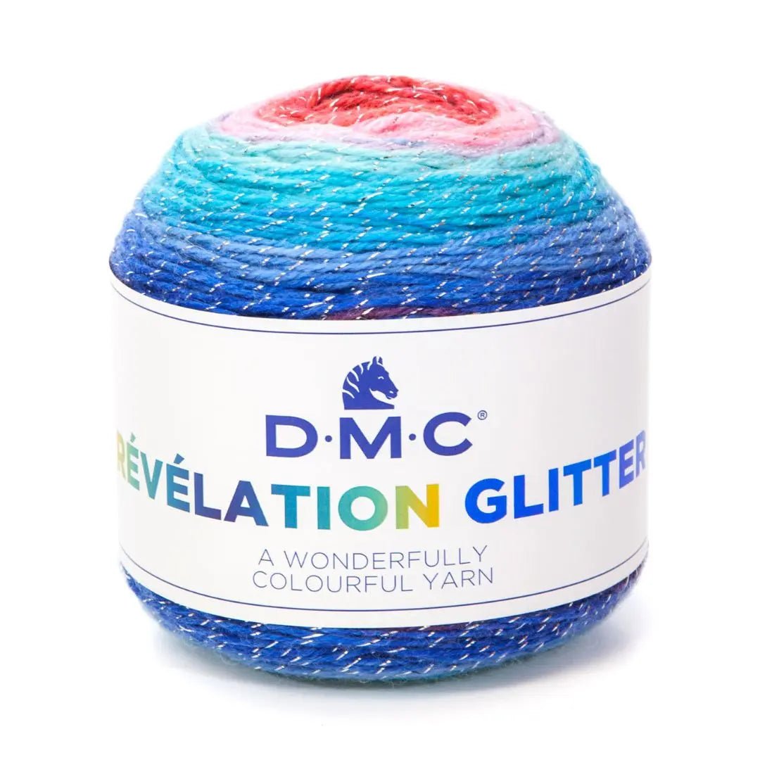 DMC Revelation Glitter Yarn (500)