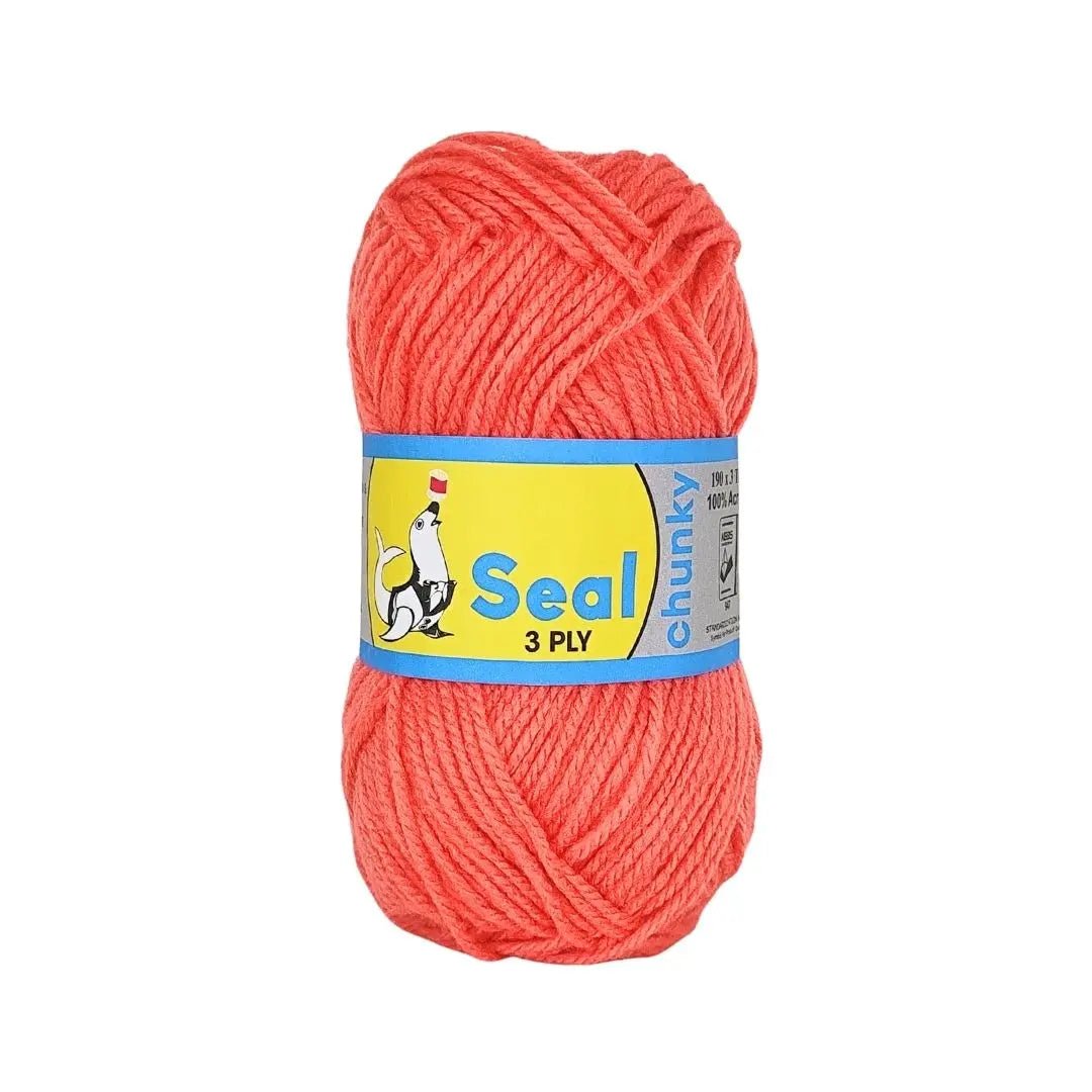 Ken-Knit Seal Chunky Yarn - Colour 5011