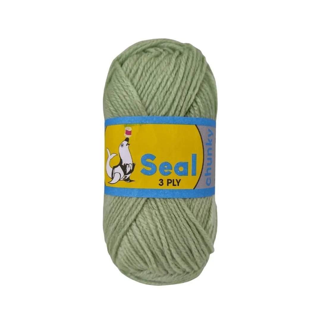 Ken-Knit Seal Chunky Yarn - Colour 5017