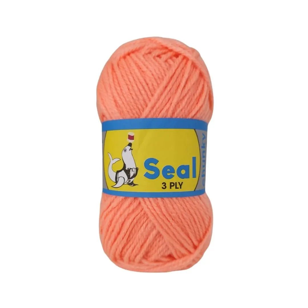 Ken-Knit Seal Chunky Yarn - Colour 5018