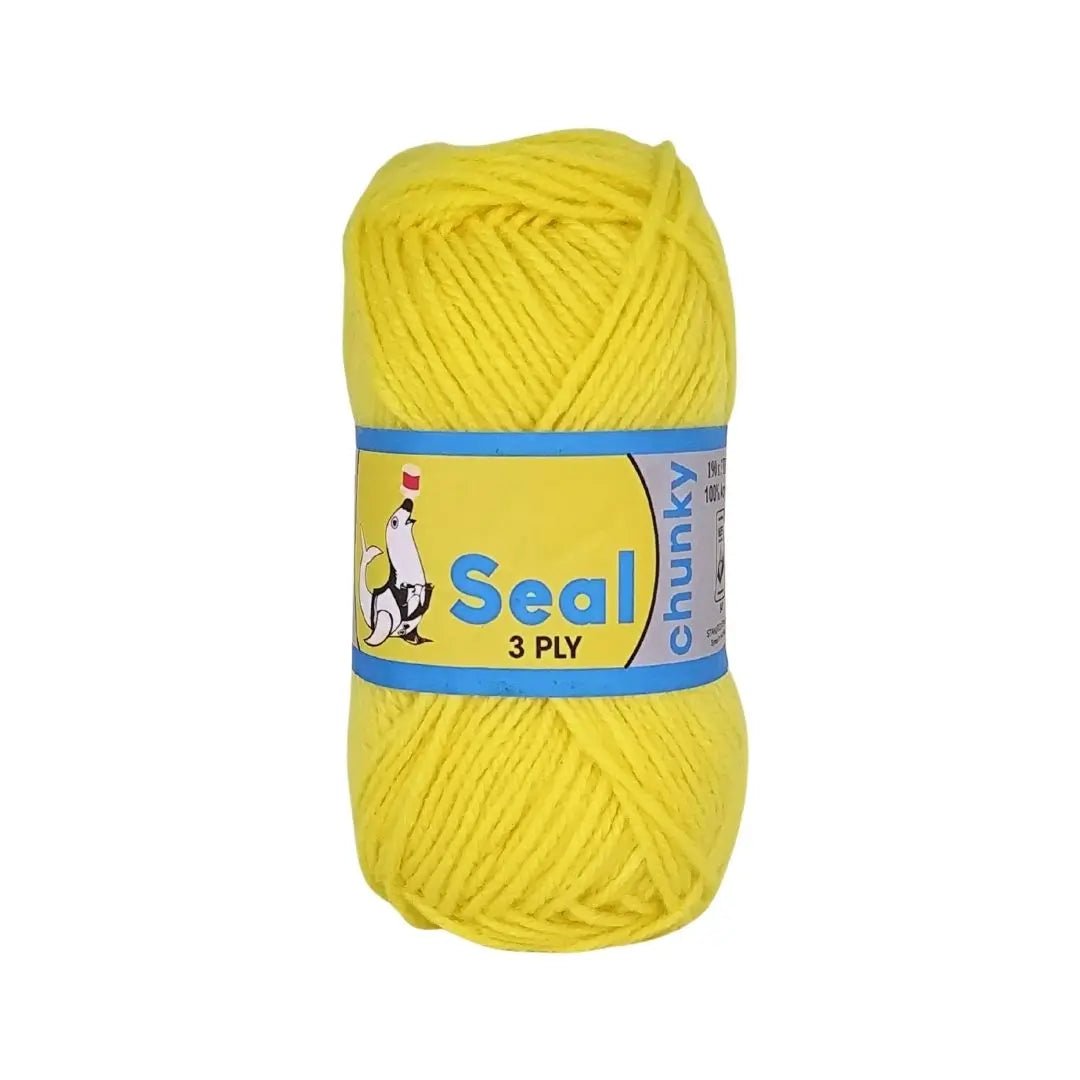 Ken-Knit Seal Chunky Yarn - Colour 5021