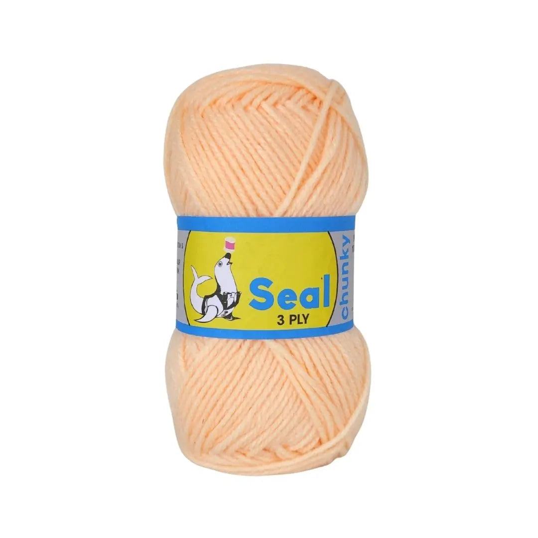 Ken-Knit Seal Chunky Yarn - Colour 5030